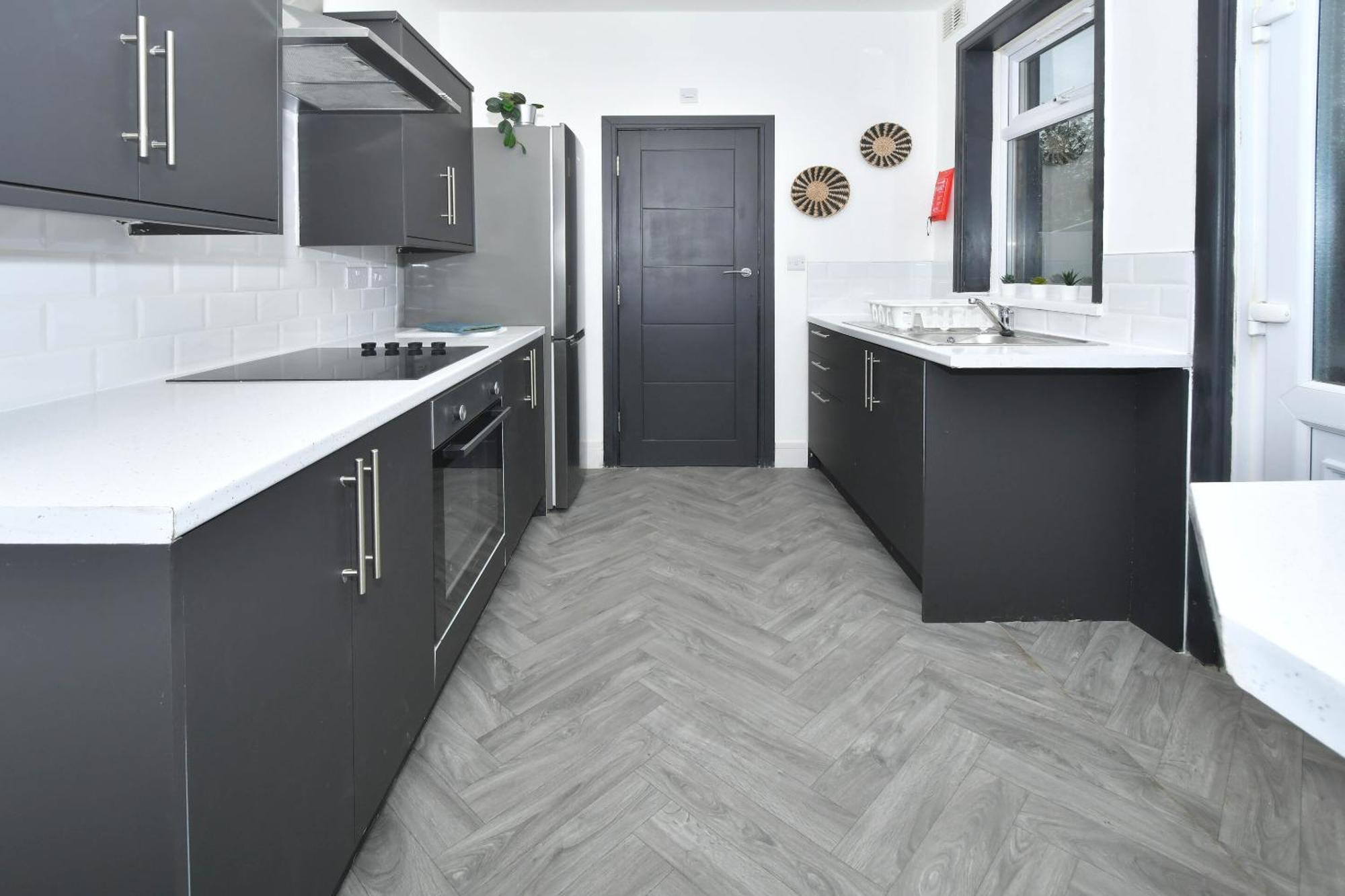 Townhouse @ 202 Walthall Street Crewe Exterior foto